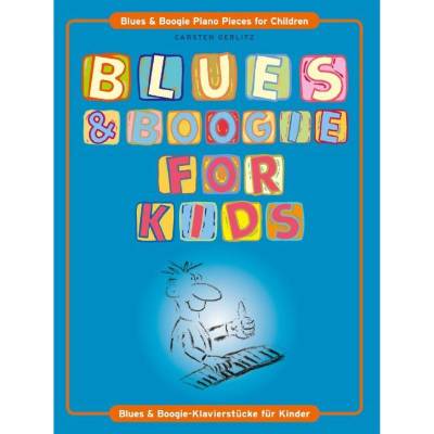 Blues + Boogies for kids